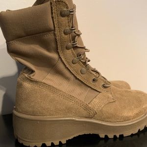 Danner Army Boots